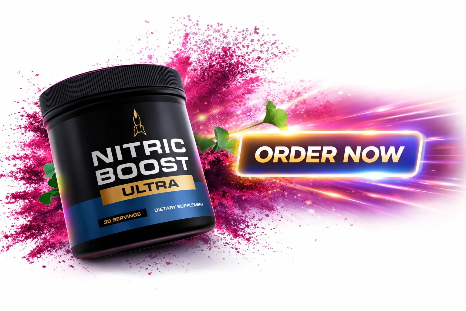 NITRIC BOOST